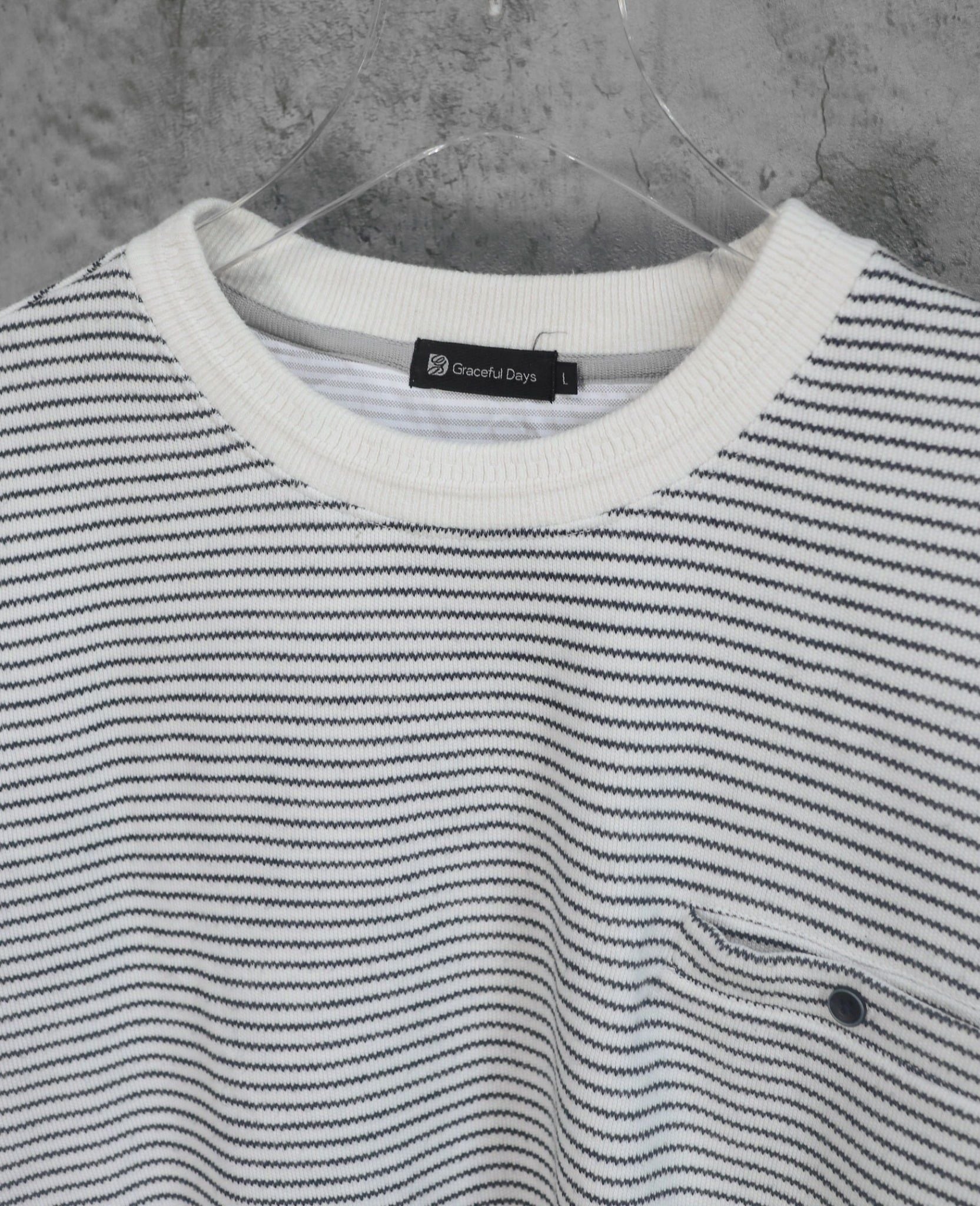  03.14.24 - VTG SWEATSHIRT - GRACEFUL DAY 