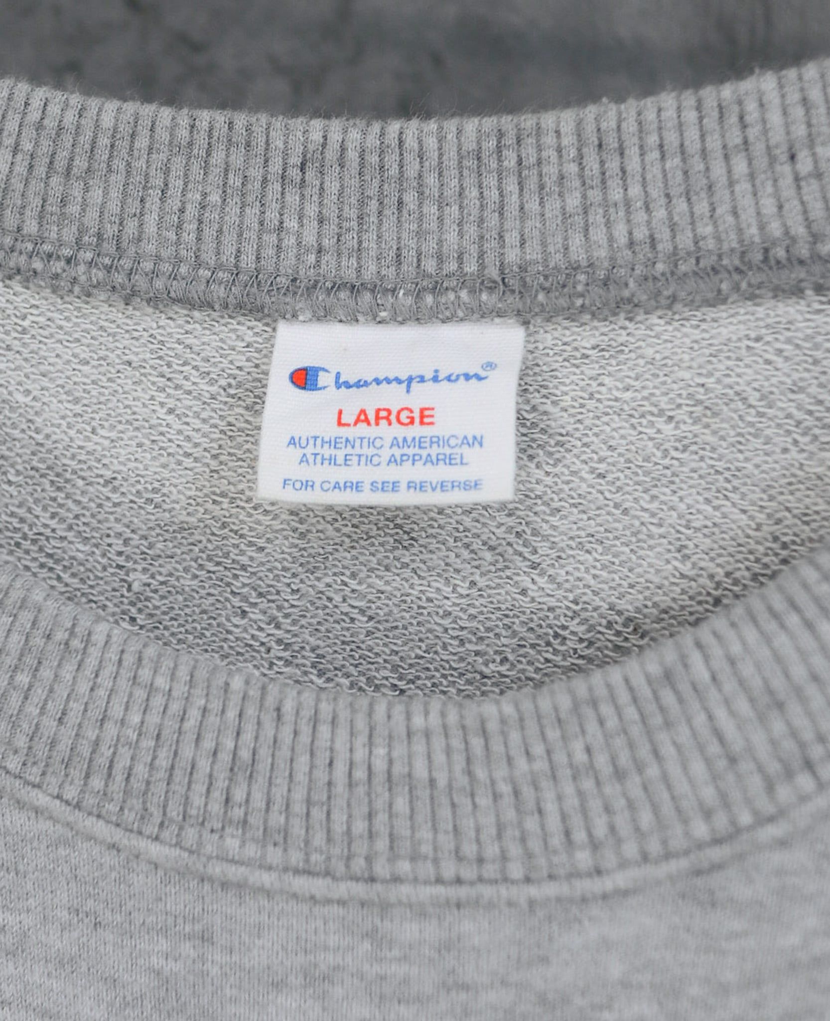  03.14.24 - VTG SWEATSHIRT - CHAMPION 