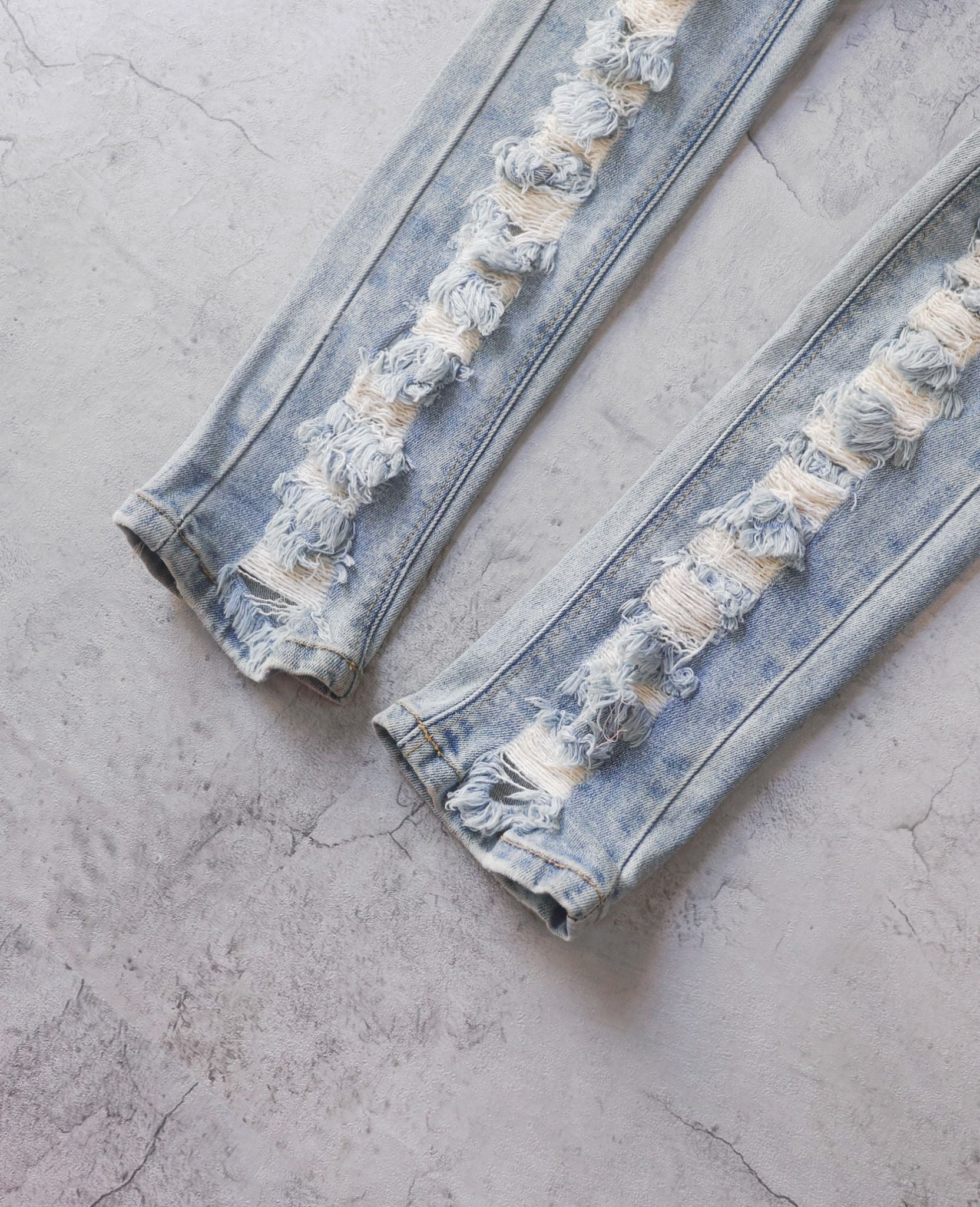  01.22.24 - VTG DENIM PANTS - PUBLIC 