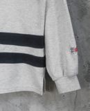  03.14.24 - VTG ZIP NECK SWEATSHIRT - NCAA 