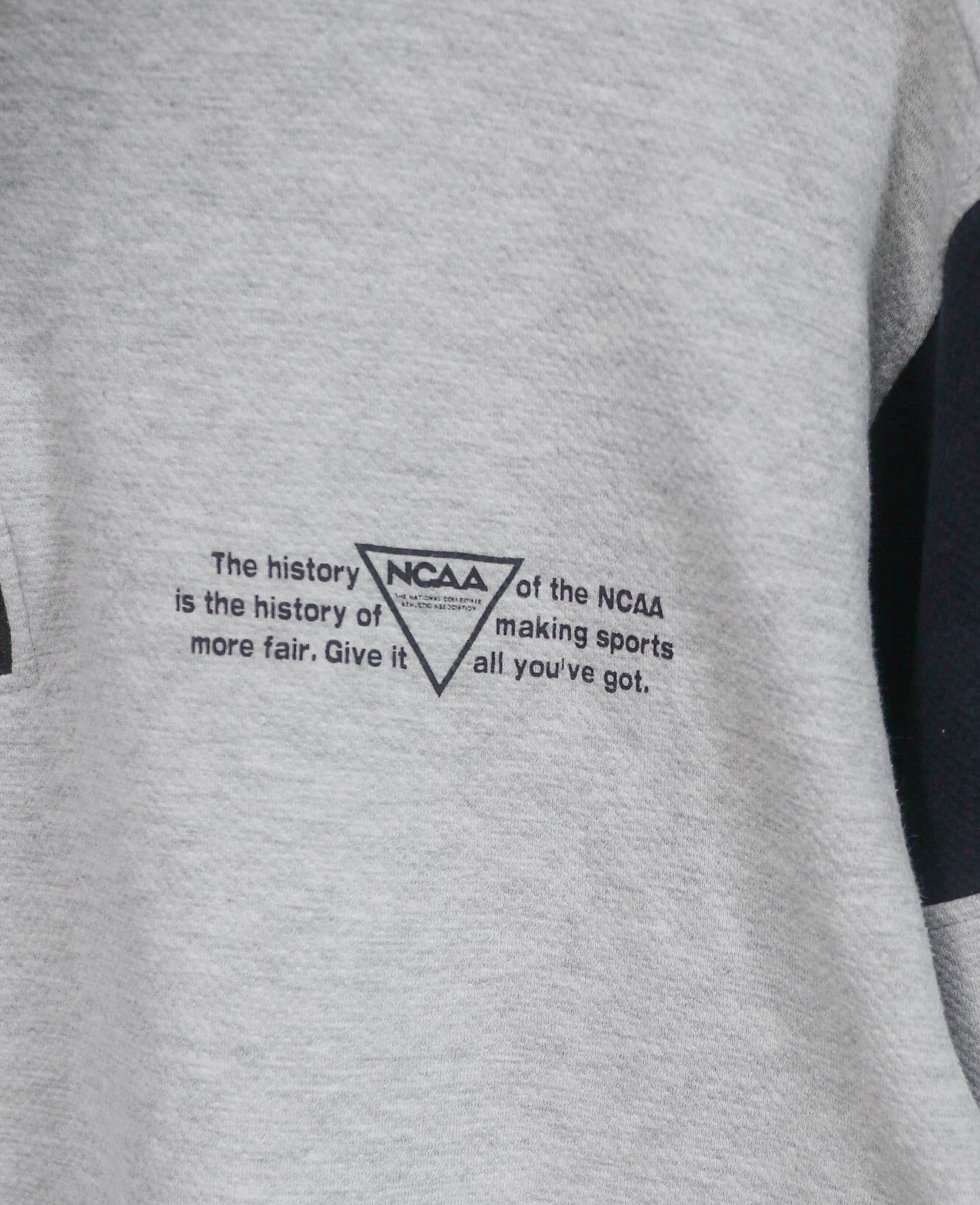  03.14.24 - VTG ZIP NECK SWEATSHIRT - NCAA 