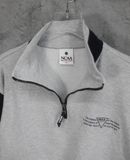  03.14.24 - VTG ZIP NECK SWEATSHIRT - NCAA 