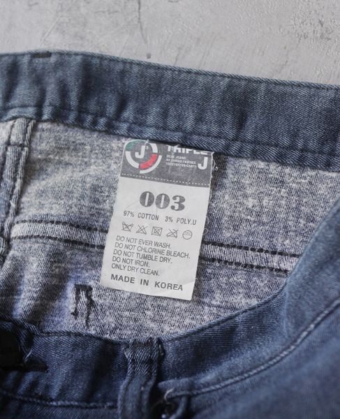  01.22.24 - VTG CARGO PANTS - TRIPLE J 