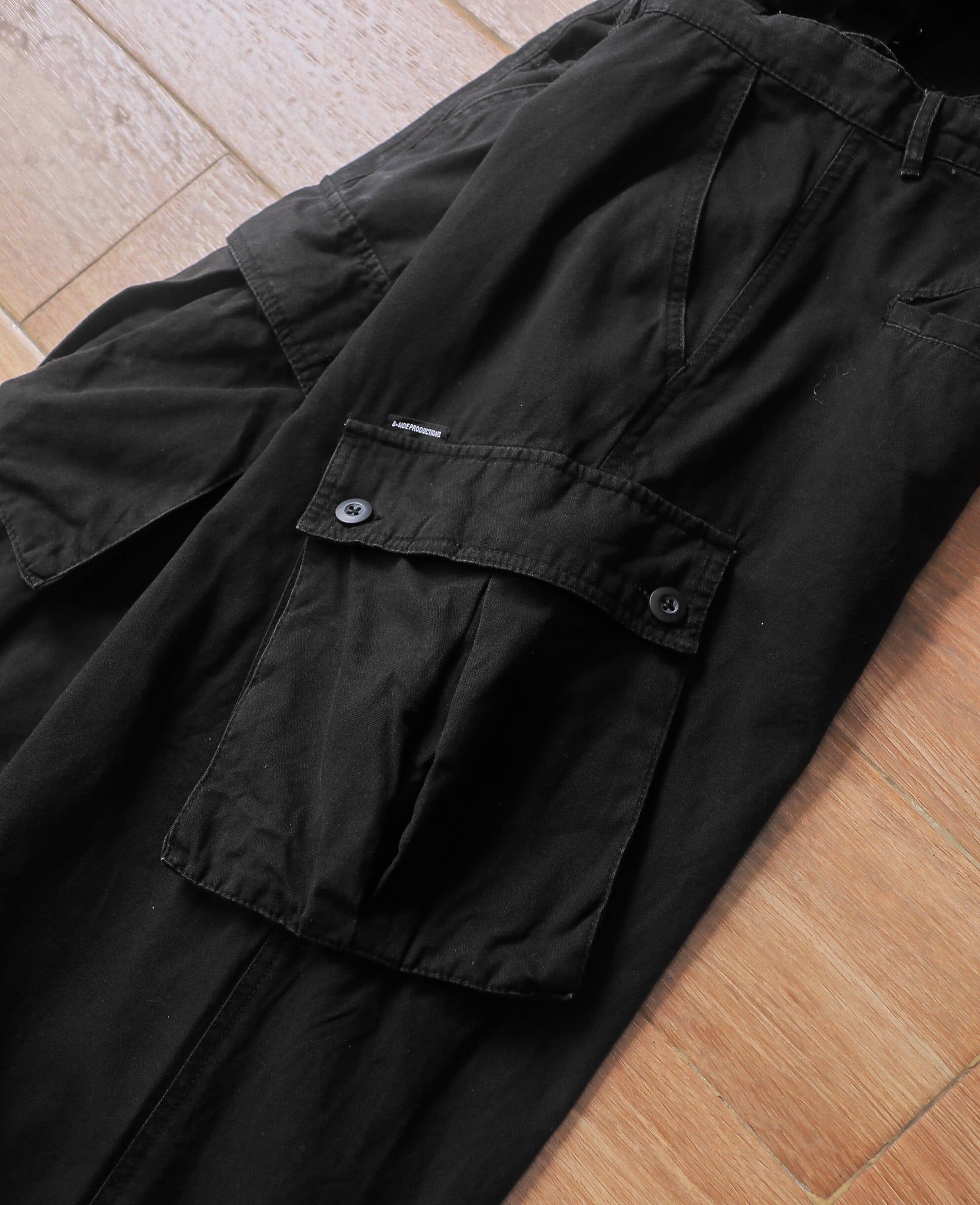  08.21.24 - VTG CARGO PANTS - BSIDE 