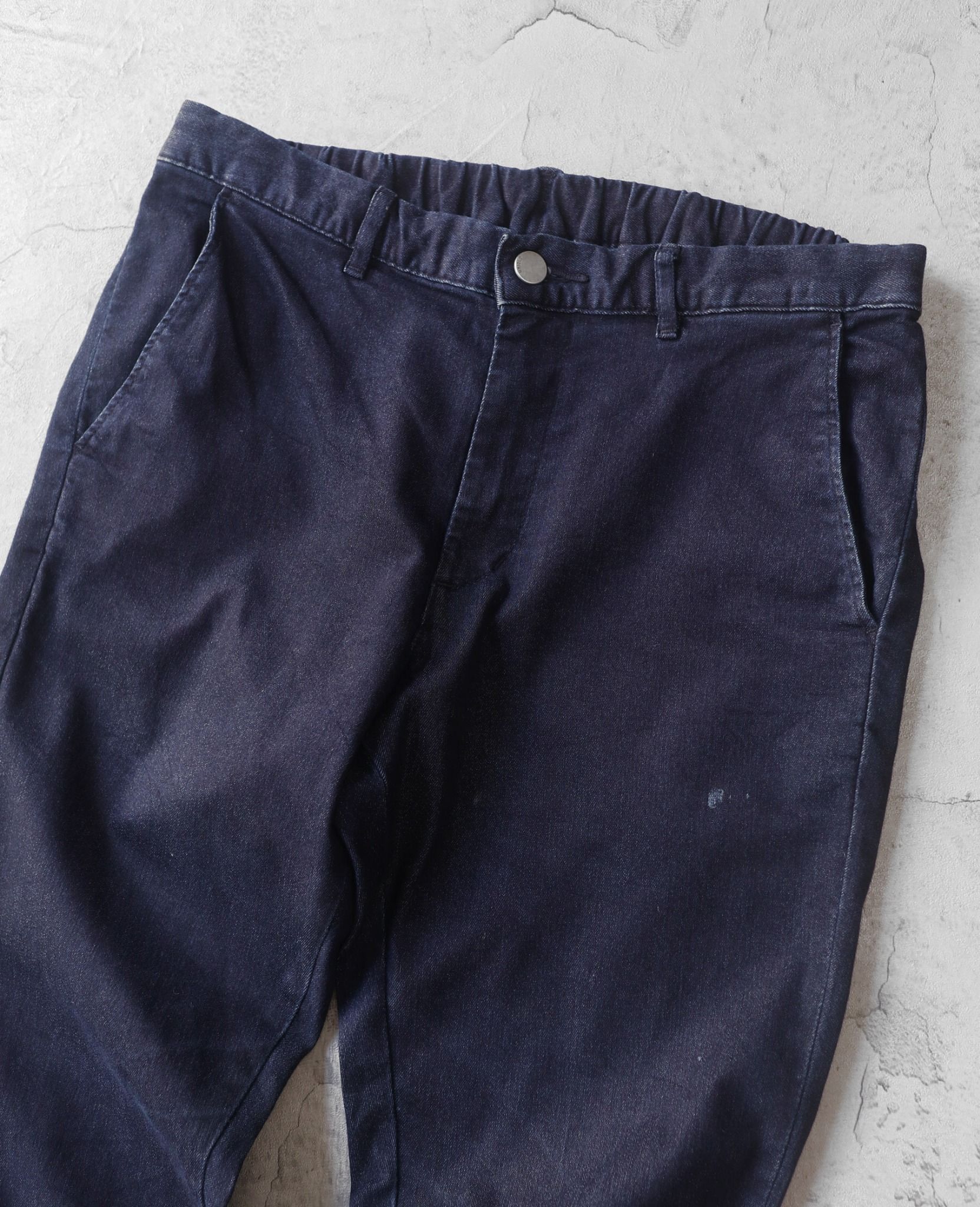  01.22.24 - VTG DENIM PANTS - UNIQLO 