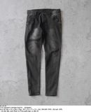  01.22.24 - VTG SKINNY DENIM PANTS - HERMEC 