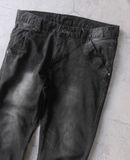  01.22.24 - VTG SKINNY DENIM PANTS - HERMEC 