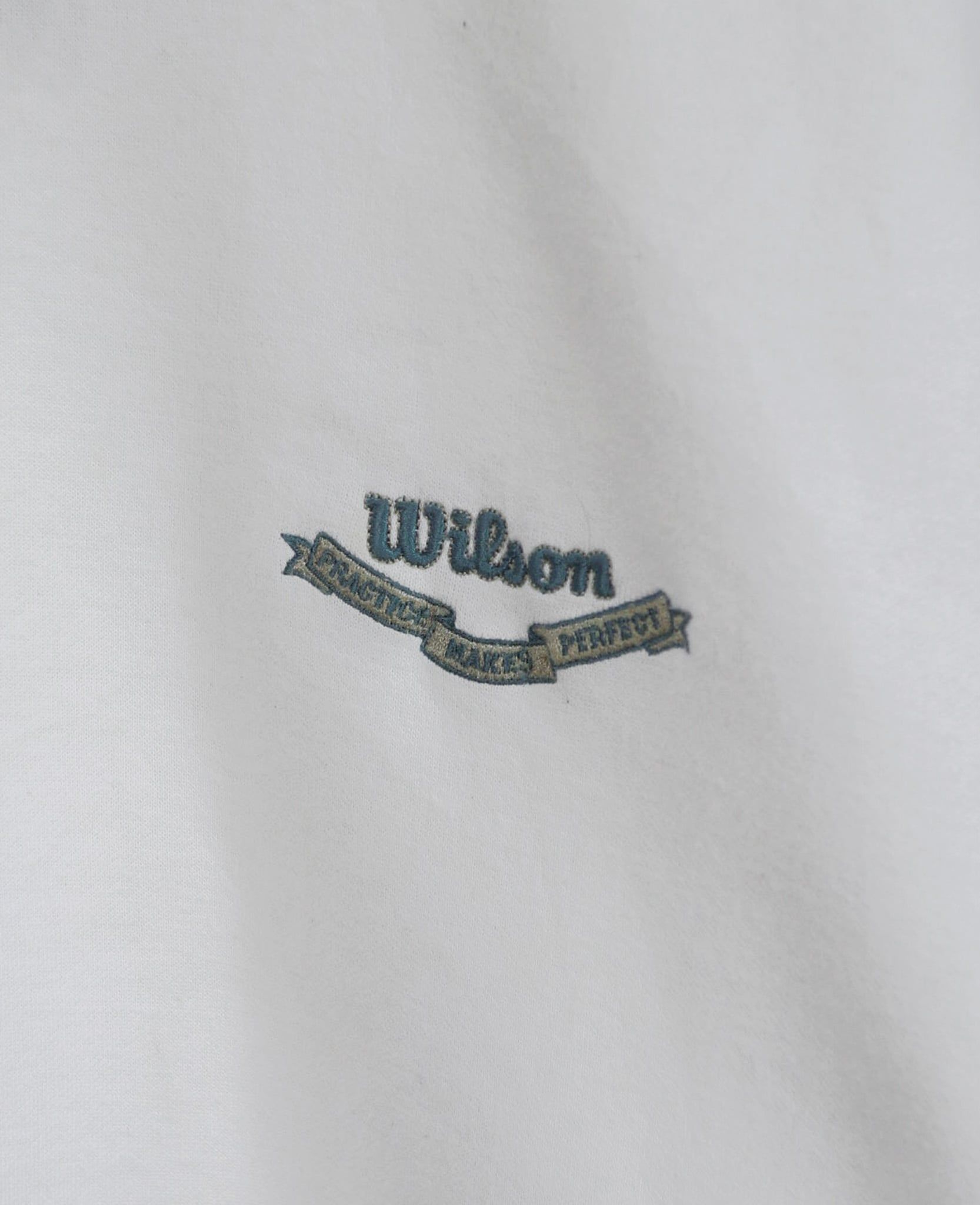  03.14.24 - VTG SWEATSHIRT - WILSON 