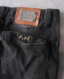  01.22.24 - VTG SKINNY DENIM PANTS - HERMEC 