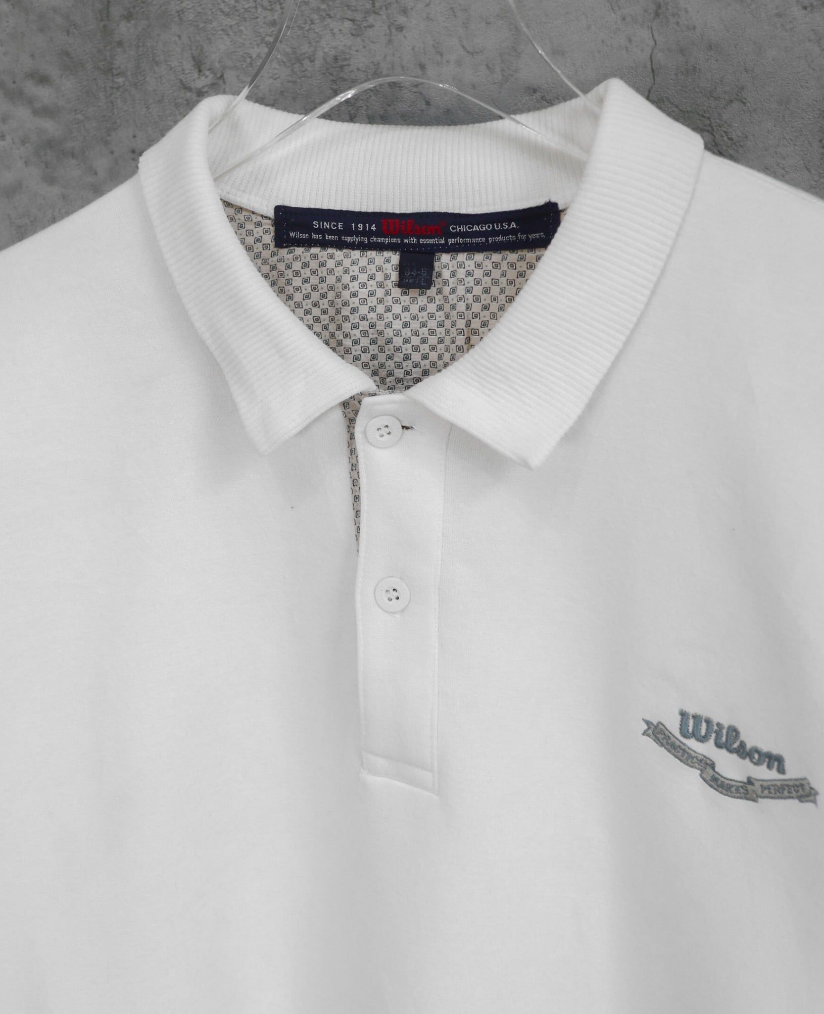  03.14.24 - VTG SWEATSHIRT - WILSON 