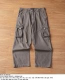  08.21.24 - VTG CARGO PANTS - DERM SON 