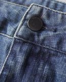  01.22.24 - VTG DROP CROTCH DENIM PANTS - KAI-AAKMANN 