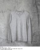  03.14.24 - VTG SWEATSHIRT - UNIQLO 