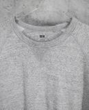  03.14.24 - VTG SWEATSHIRT - UNIQLO 