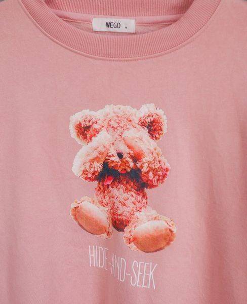  03.14.24 - VTG SWEATSHIRT - WEGO 