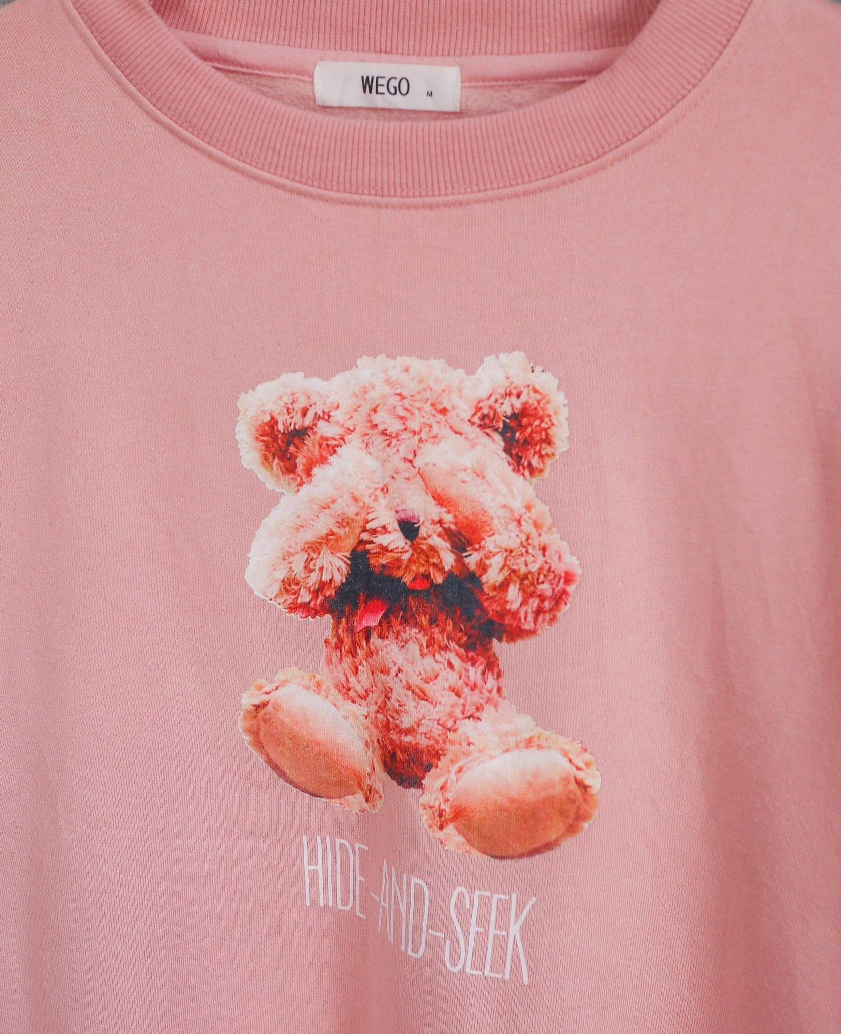  03.14.24 - VTG SWEATSHIRT - WEGO 