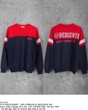  03.14.24 - VTG SWEATSHIRT - THE GYMNAS by DESCENTE 90s 