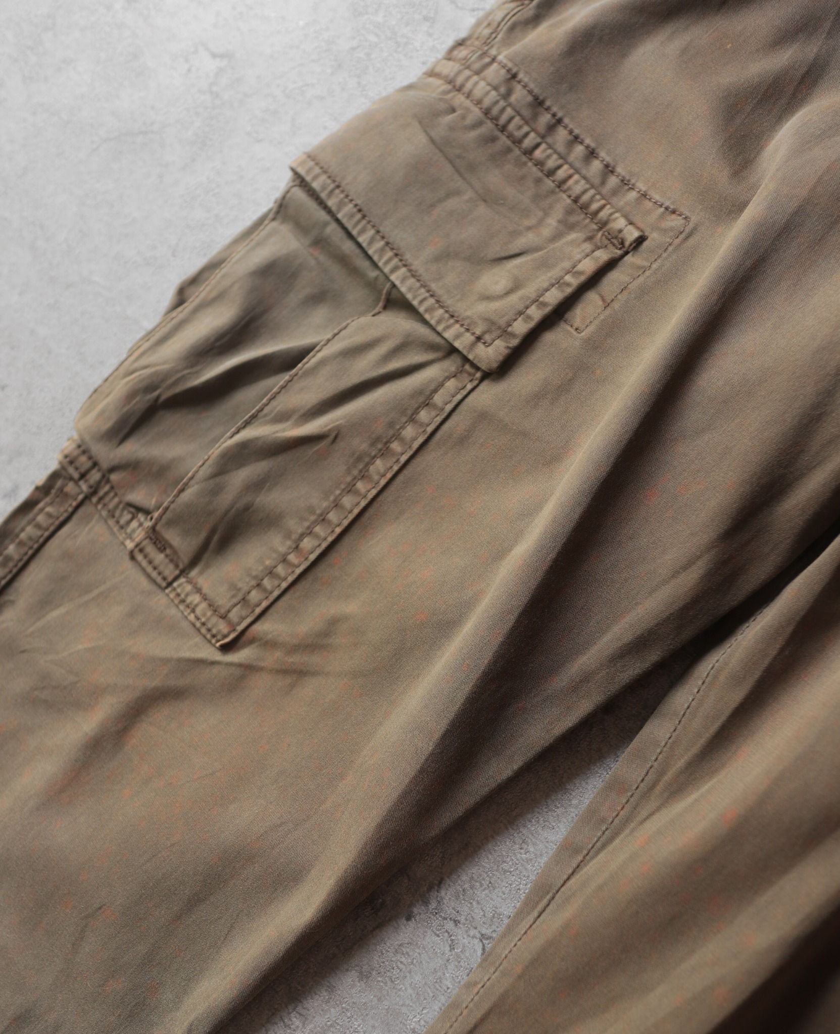 01.22.24 - VTG CARGO PANTS - UNIQLO 