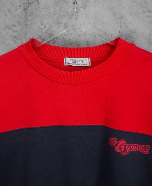  03.14.24 - VTG SWEATSHIRT - THE GYMNAS by DESCENTE 90s 