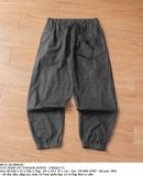  08.21.24 - VTG WIDE FIT JOGGER PANTS - UNIQLO U 