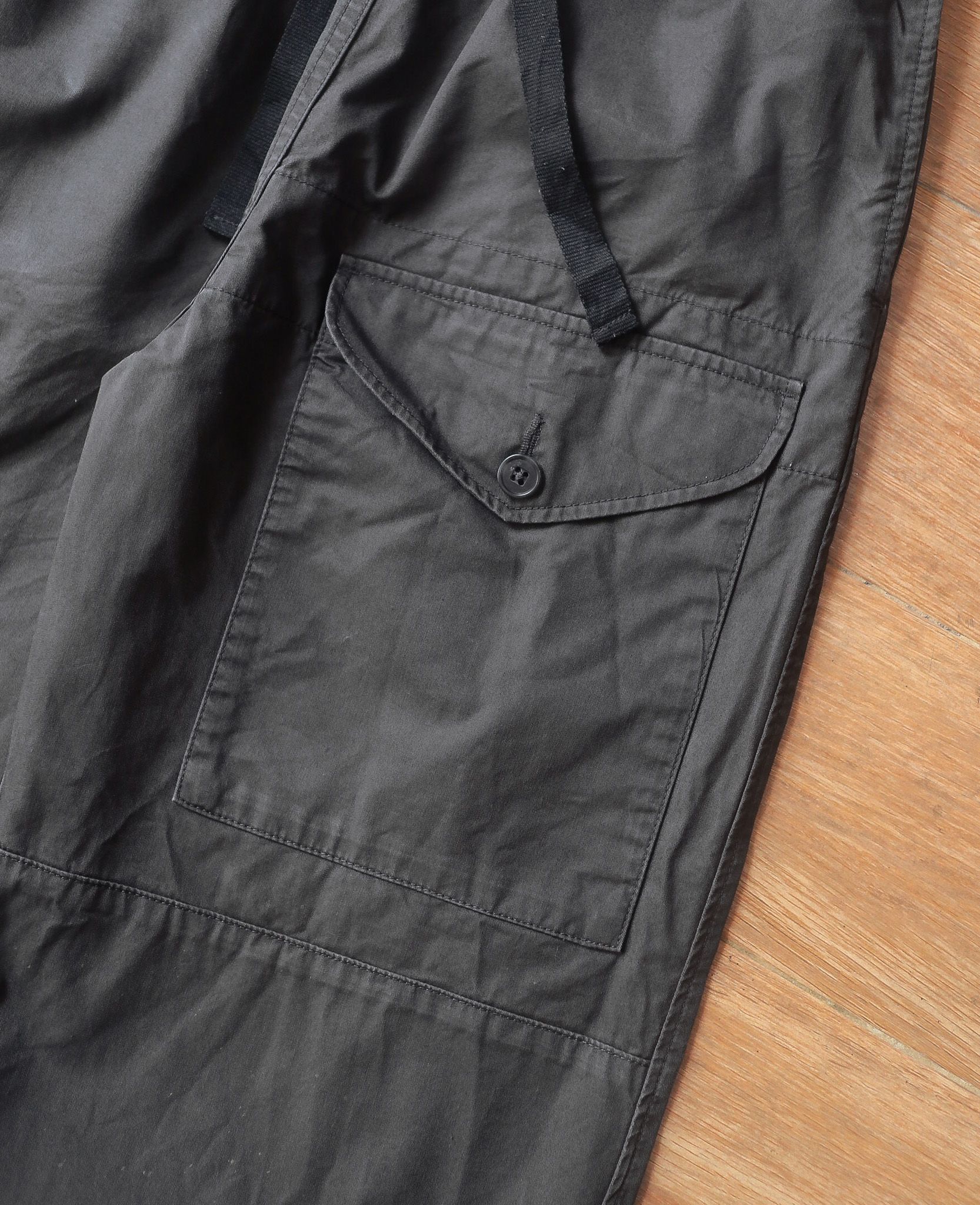  08.21.24 - VTG WIDE FIT JOGGER PANTS - UNIQLO U 