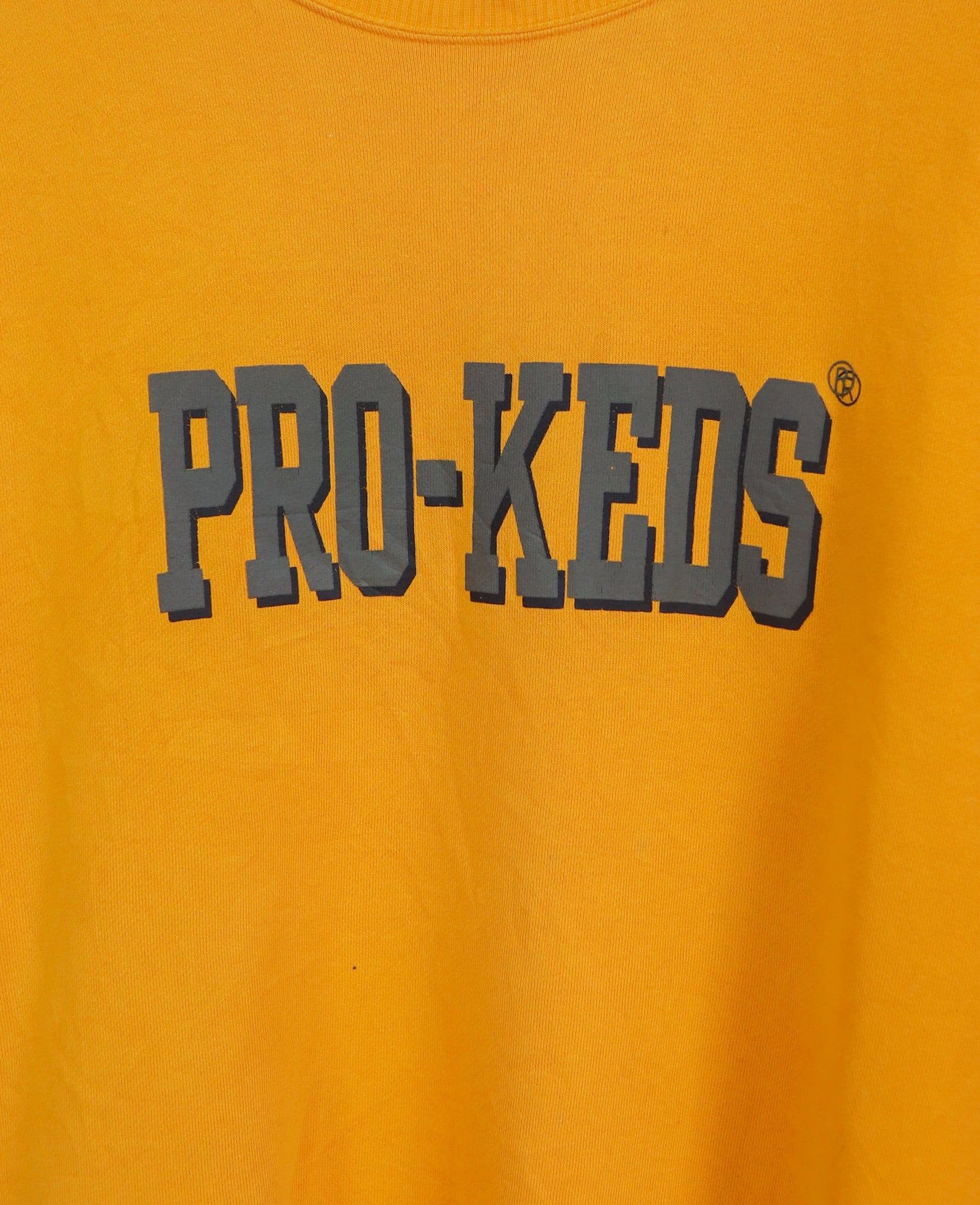  03.14.24 - VTG SWEATSHIRT - PRO-KEDS 