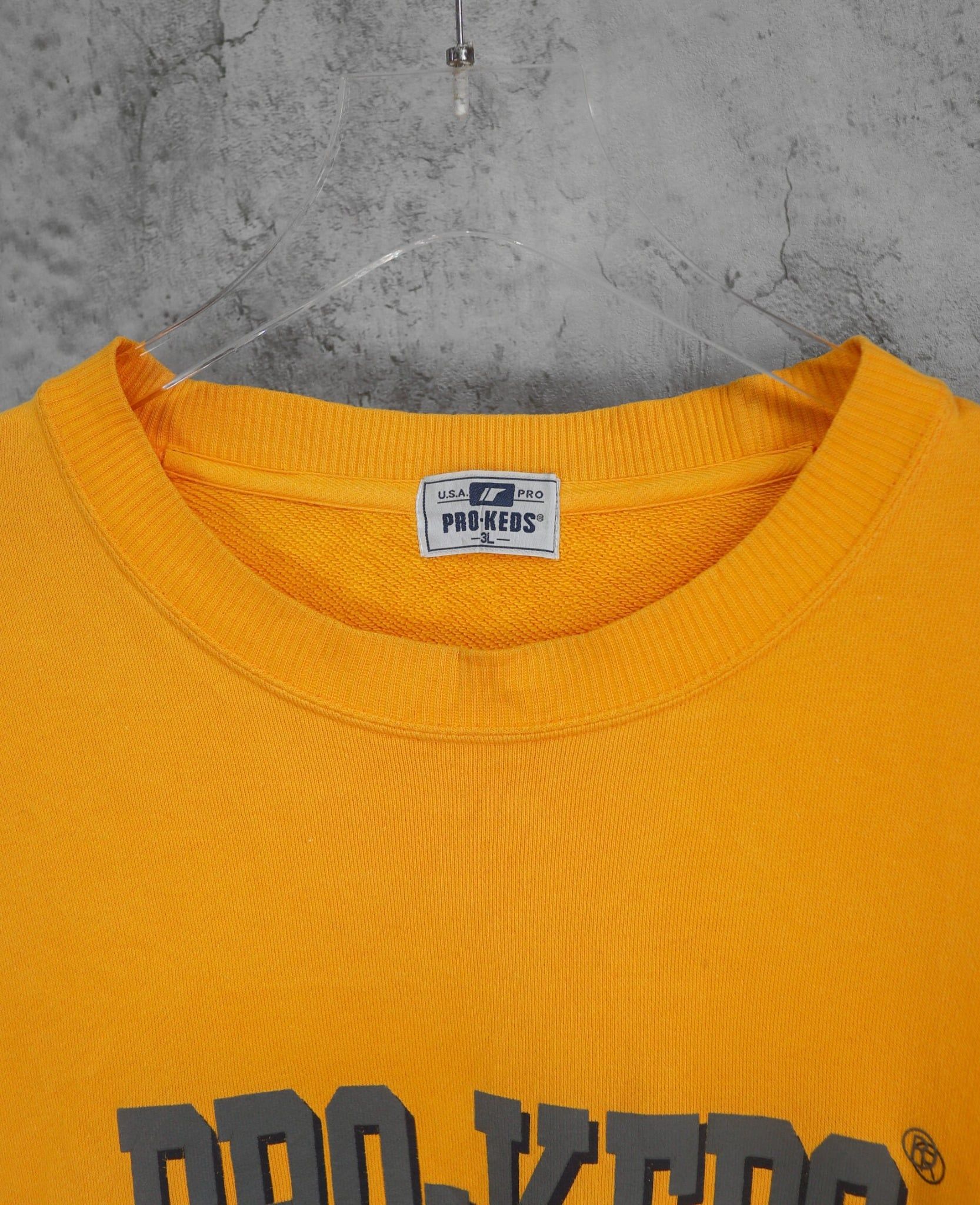  03.14.24 - VTG SWEATSHIRT - PRO-KEDS 