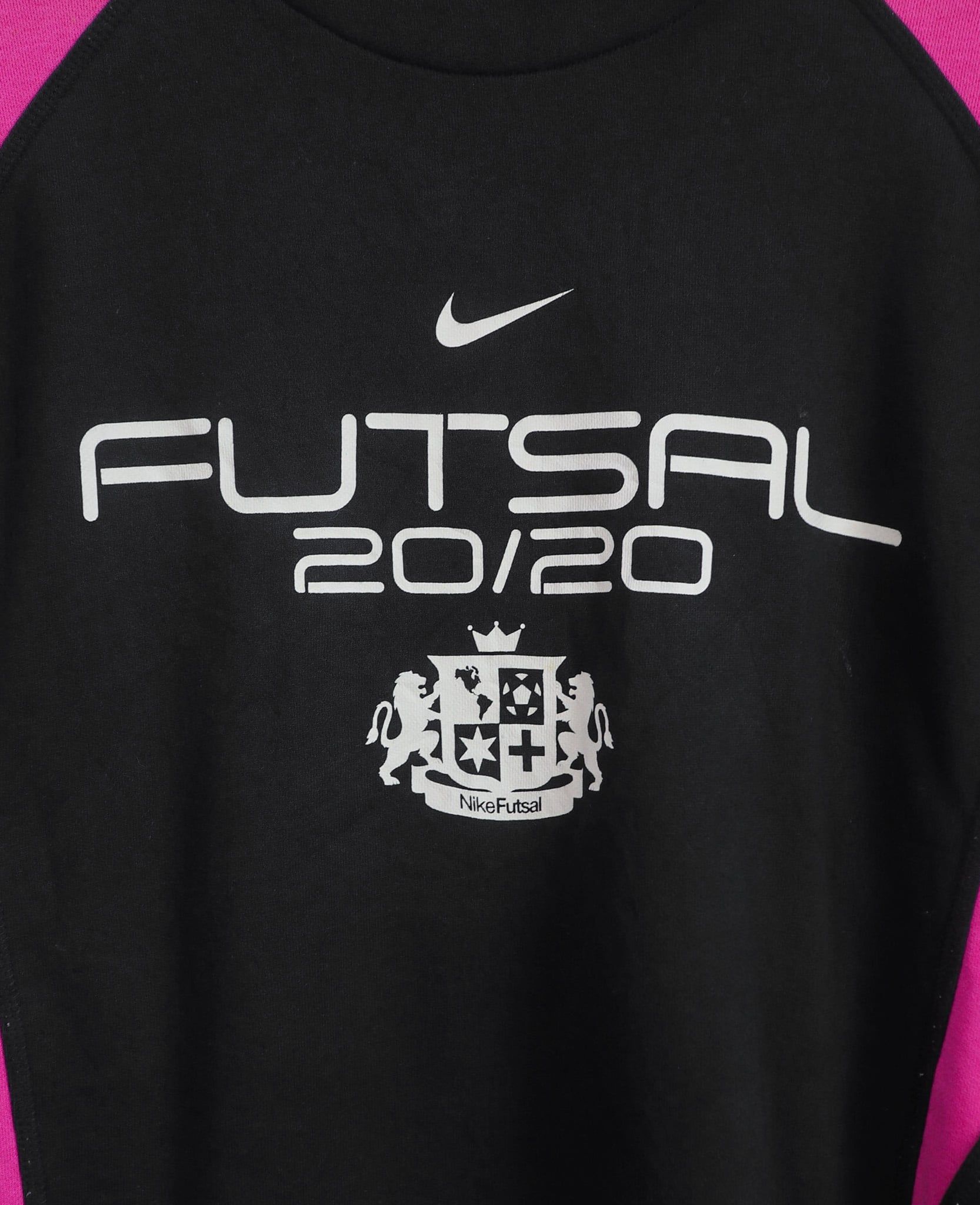  03.14.24 - VTG SWEATSHIRT - NIKE FUTSAL 