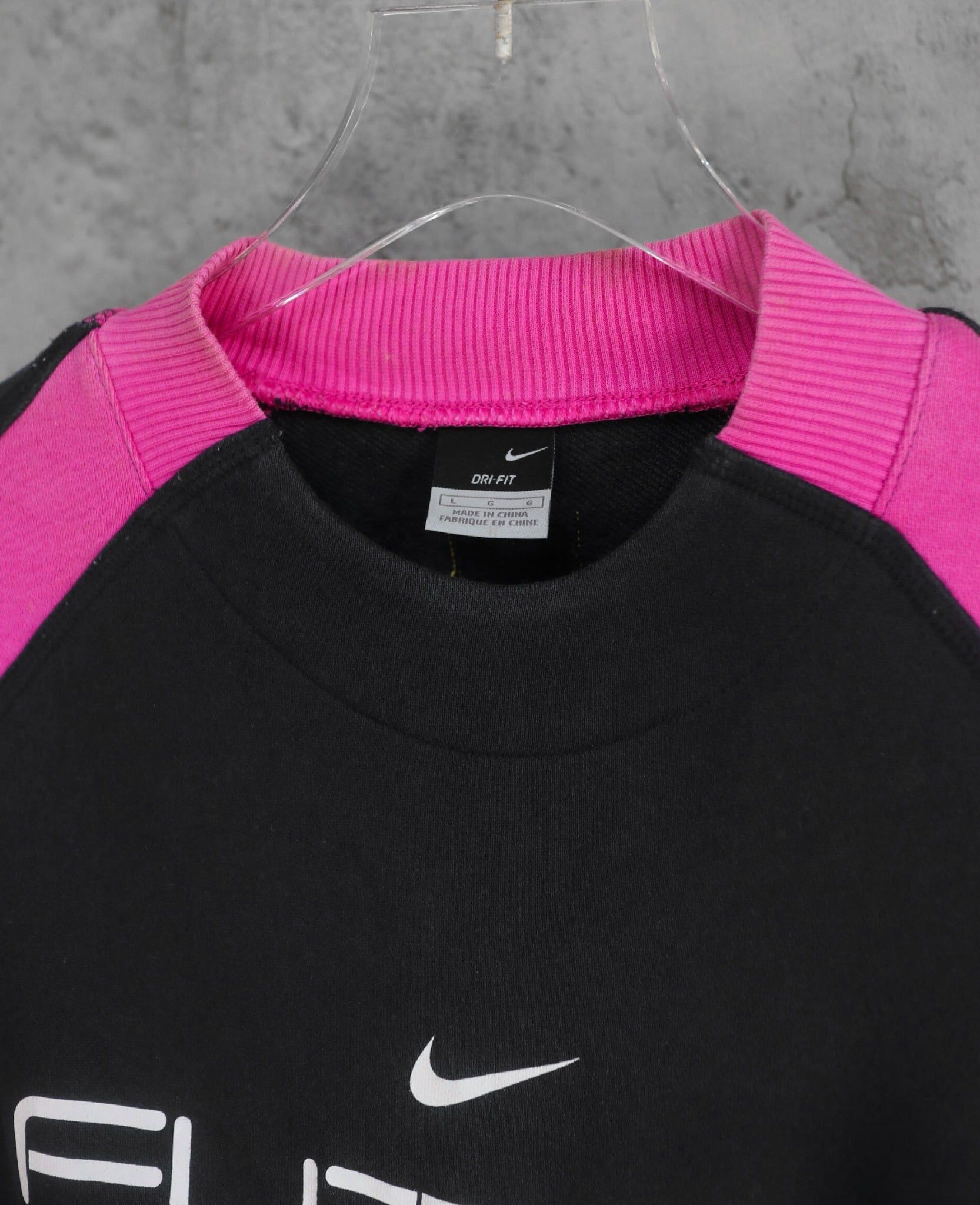  03.14.24 - VTG SWEATSHIRT - NIKE FUTSAL 
