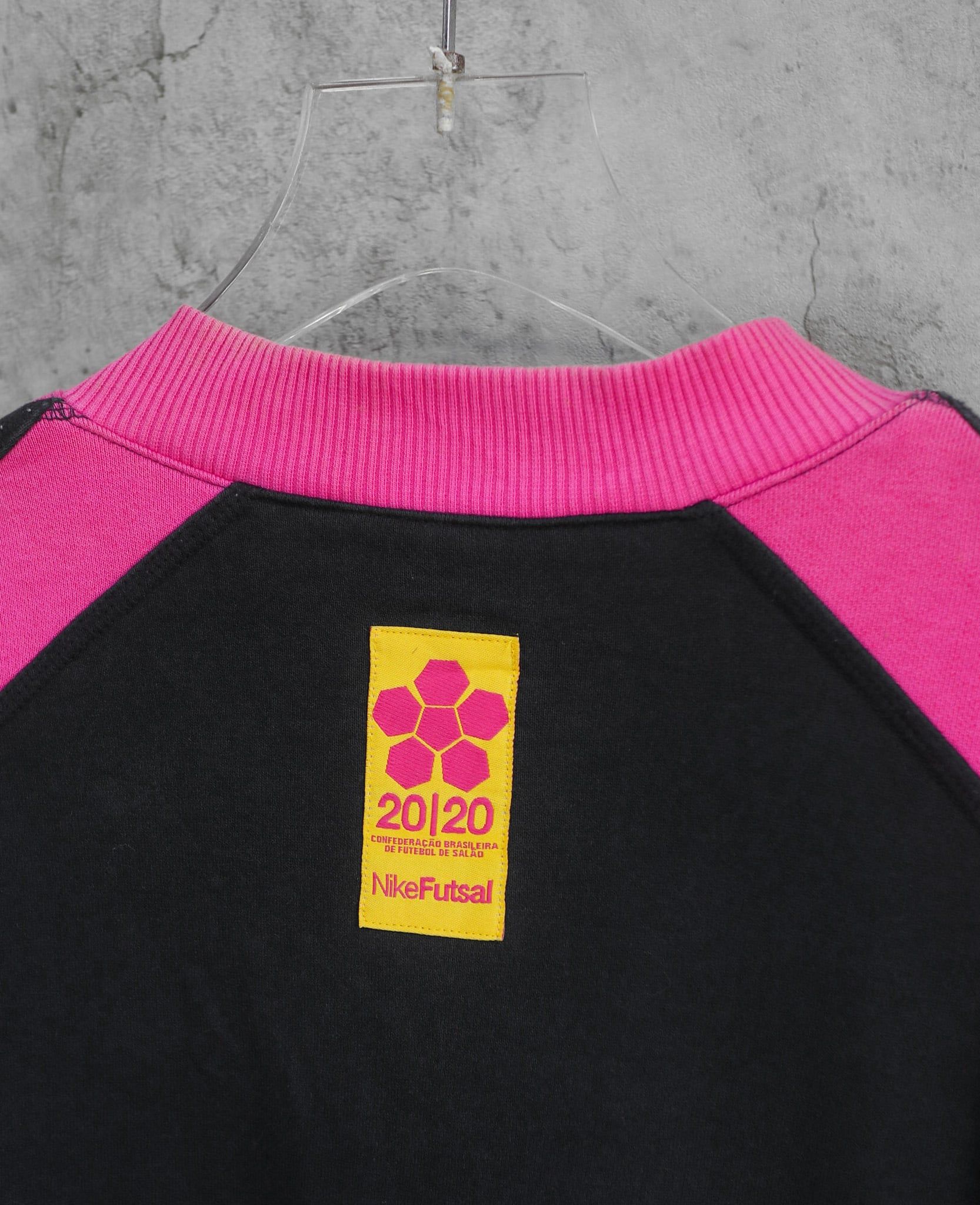  03.14.24 - VTG SWEATSHIRT - NIKE FUTSAL 