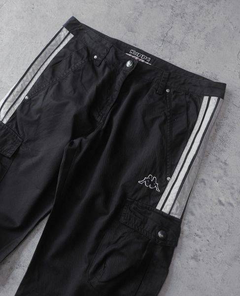  01.23.24 - VTG CARGO PANTS - KAPPA 