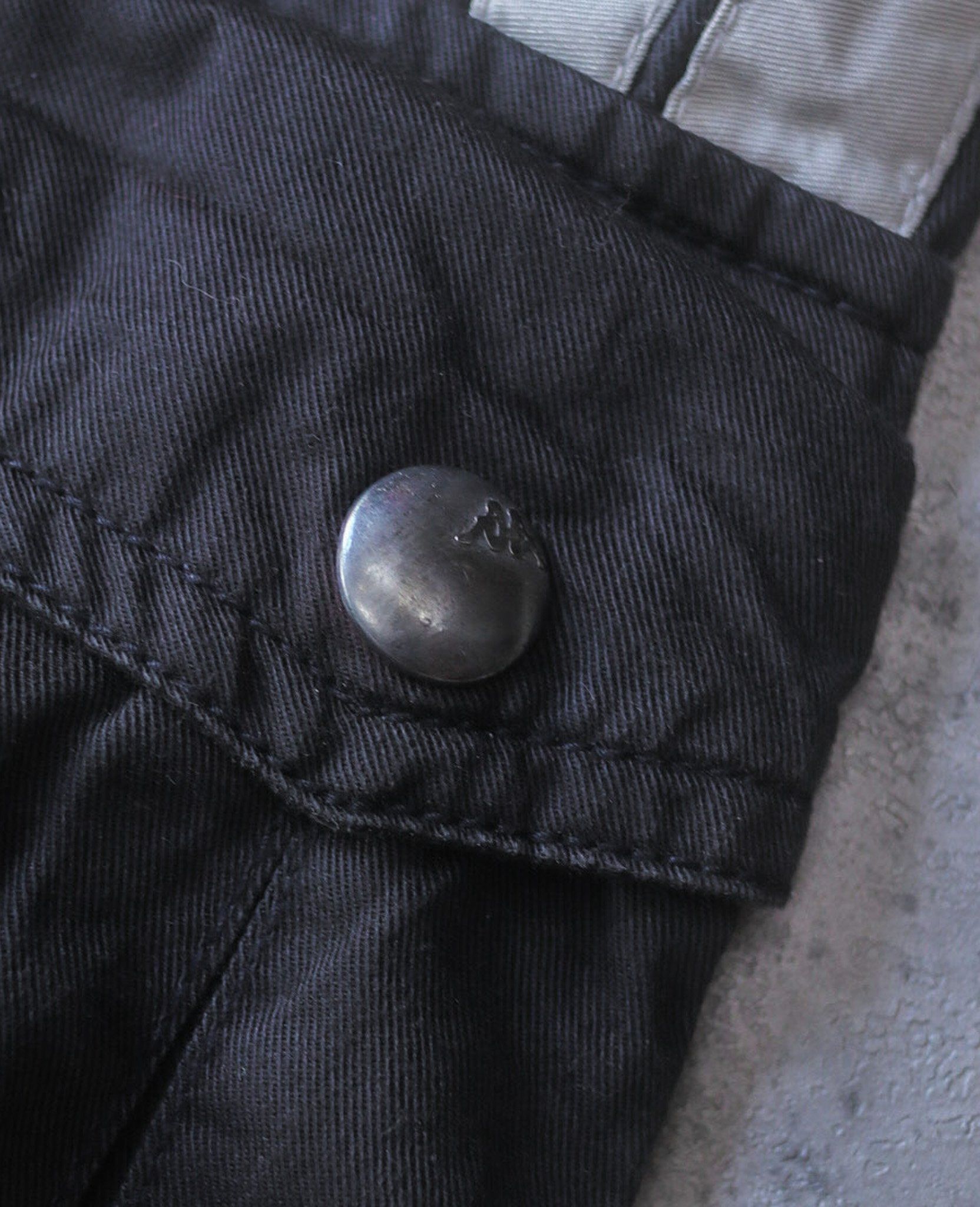  01.23.24 - VTG CARGO PANTS - KAPPA 