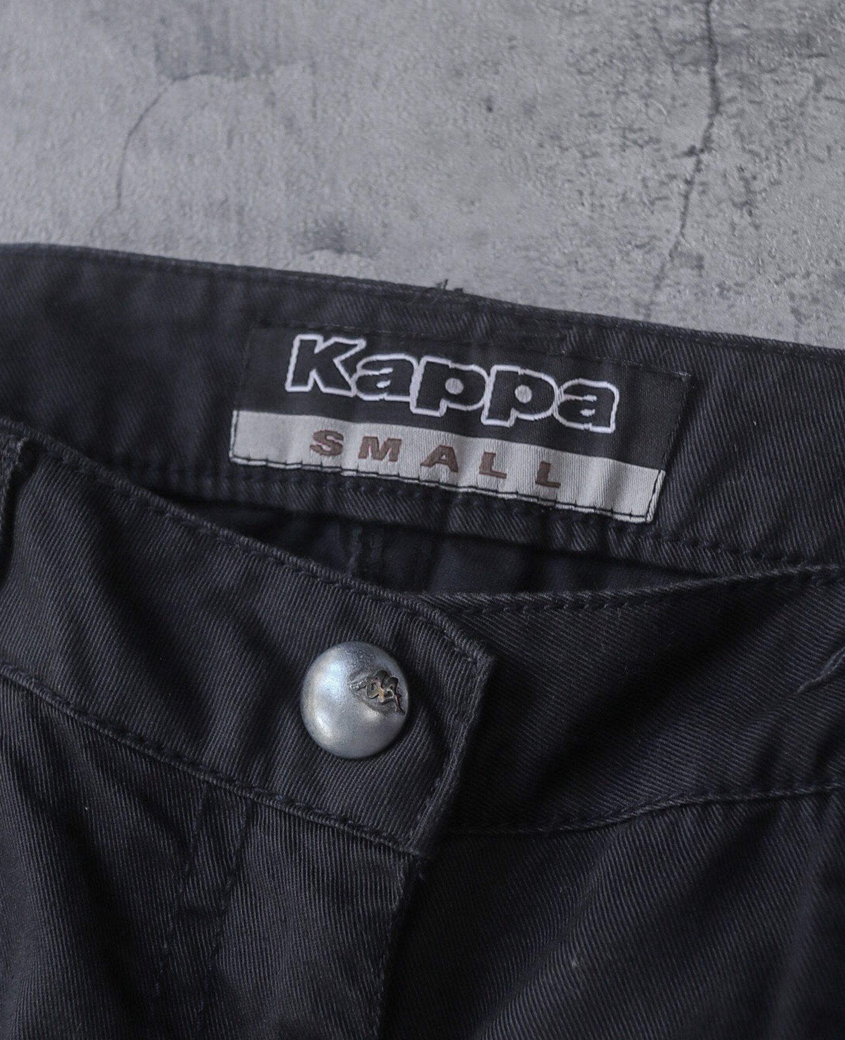  01.23.24 - VTG CARGO PANTS - KAPPA 