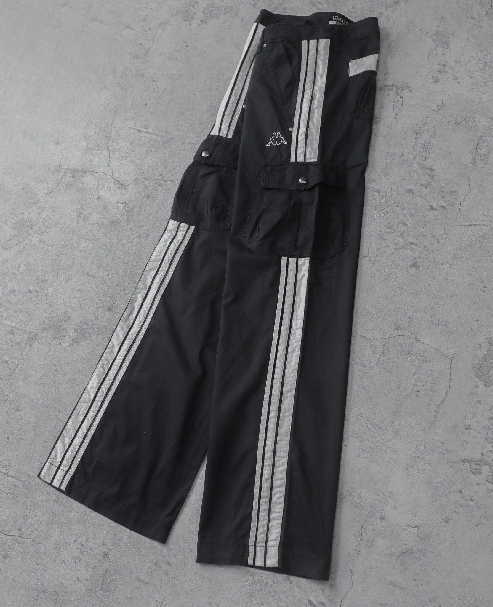  01.23.24 - VTG CARGO PANTS - KAPPA 