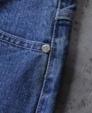  01.23.24 - VTG FLARED DENIM PANTS - BETTY BOOP 