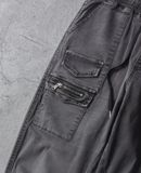  01.23.24 - VTG DENIM CARGO PANTS - DMOK 