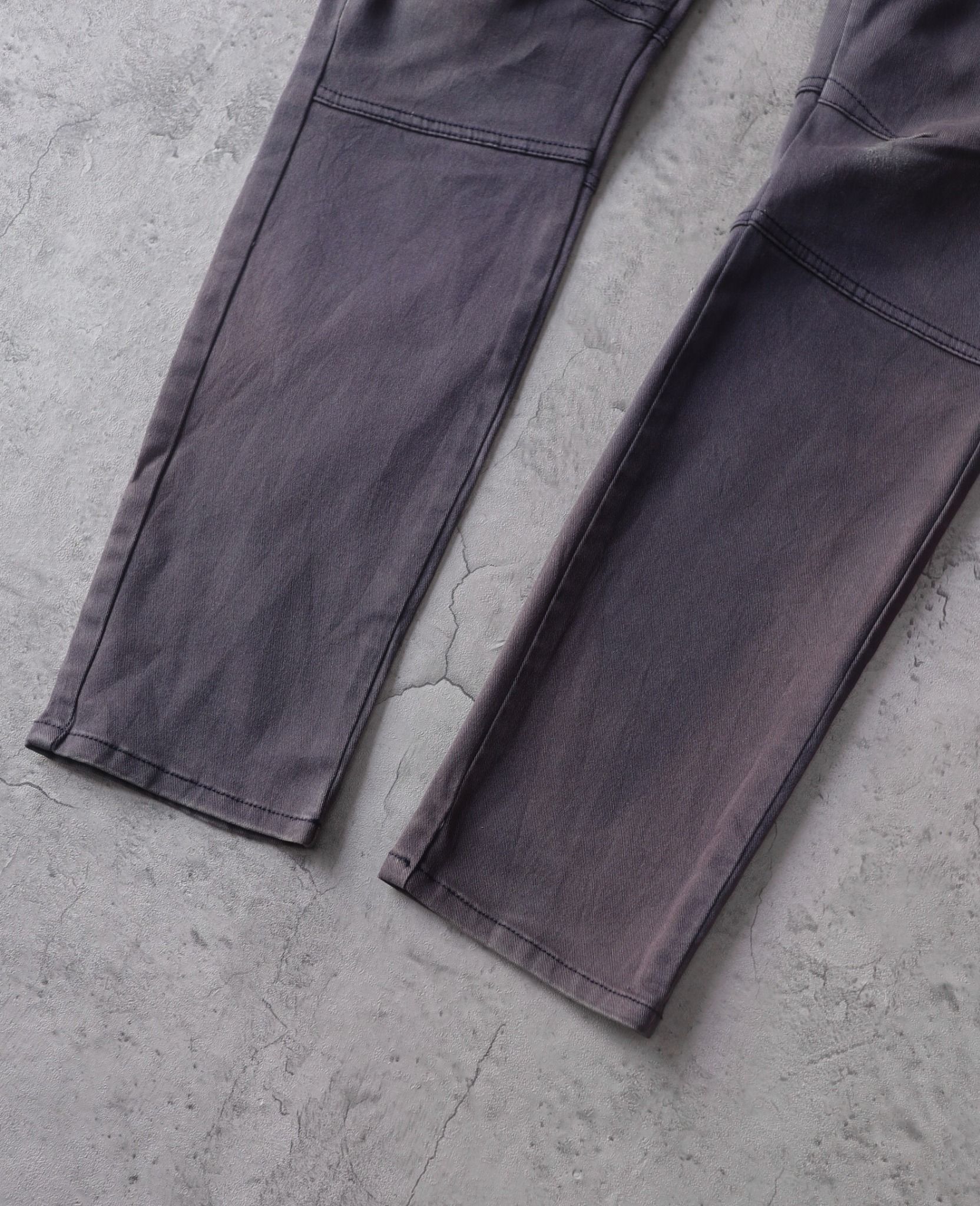  01.23.24 - VTG DENIM CARGO PANTS - RAPANUI 