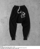  01.23.24 - VTG DROP CROTCH SWEAT PANTS - STWR 