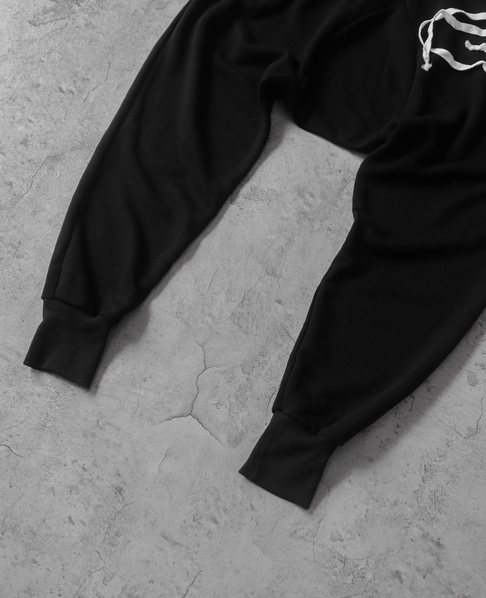  01.23.24 - VTG DROP CROTCH SWEAT PANTS - STWR 
