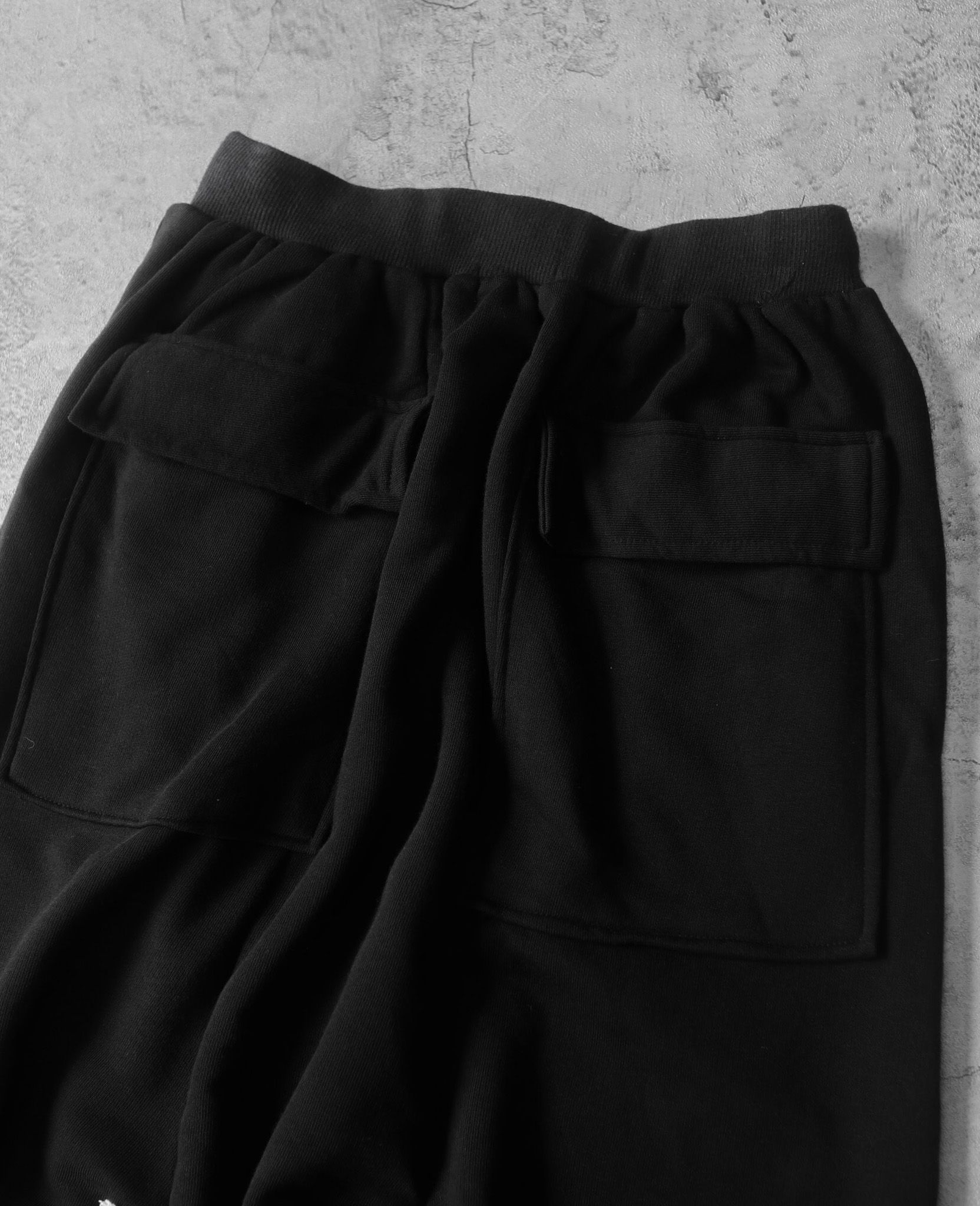  01.23.24 - VTG DROP CROTCH SWEAT PANTS - STWR 