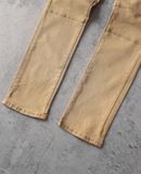  01.23.24 - VTG DENIM CARGO PANTS - D'PLACE BRANDS 