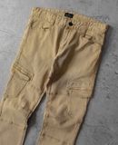  01.23.24 - VTG DENIM CARGO PANTS - D'PLACE BRANDS 