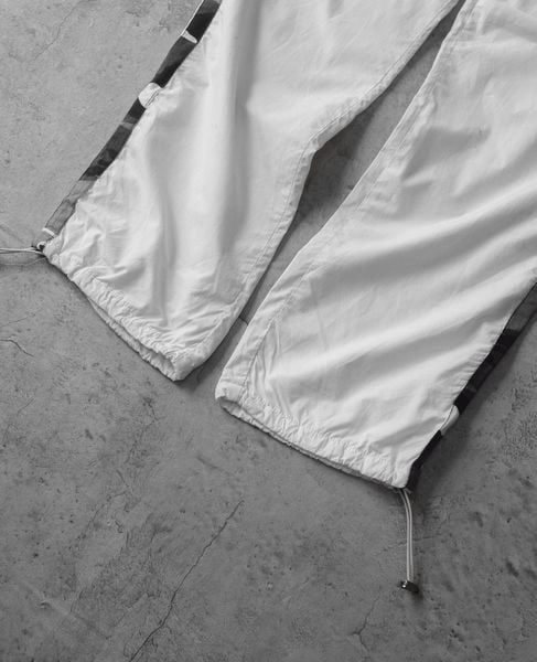  01.23.24 - VTG NYLON TRACK PANTS 