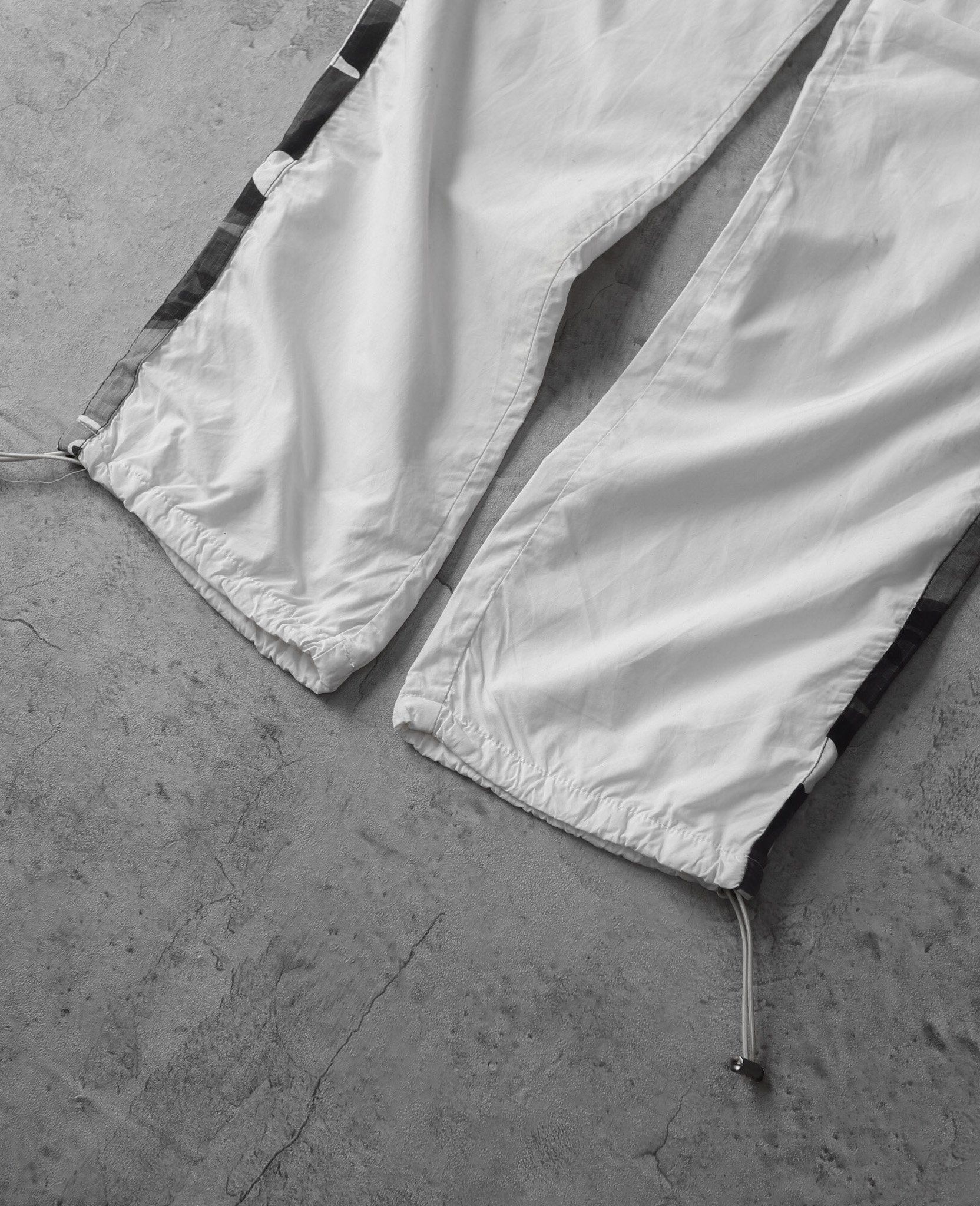  01.23.24 - VTG NYLON TRACK PANTS 