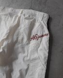  01.23.24 - VTG NYLON TRACK PANTS 