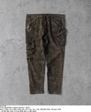  01.23.24 - VTG CROPPED CARGO PANTS - MAD 