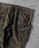  01.23.24 - VTG CROPPED CARGO PANTS - MAD 