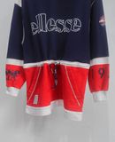  09.19.24 - VTG PULLOVER HOODIE - ELLESSE 90s 
