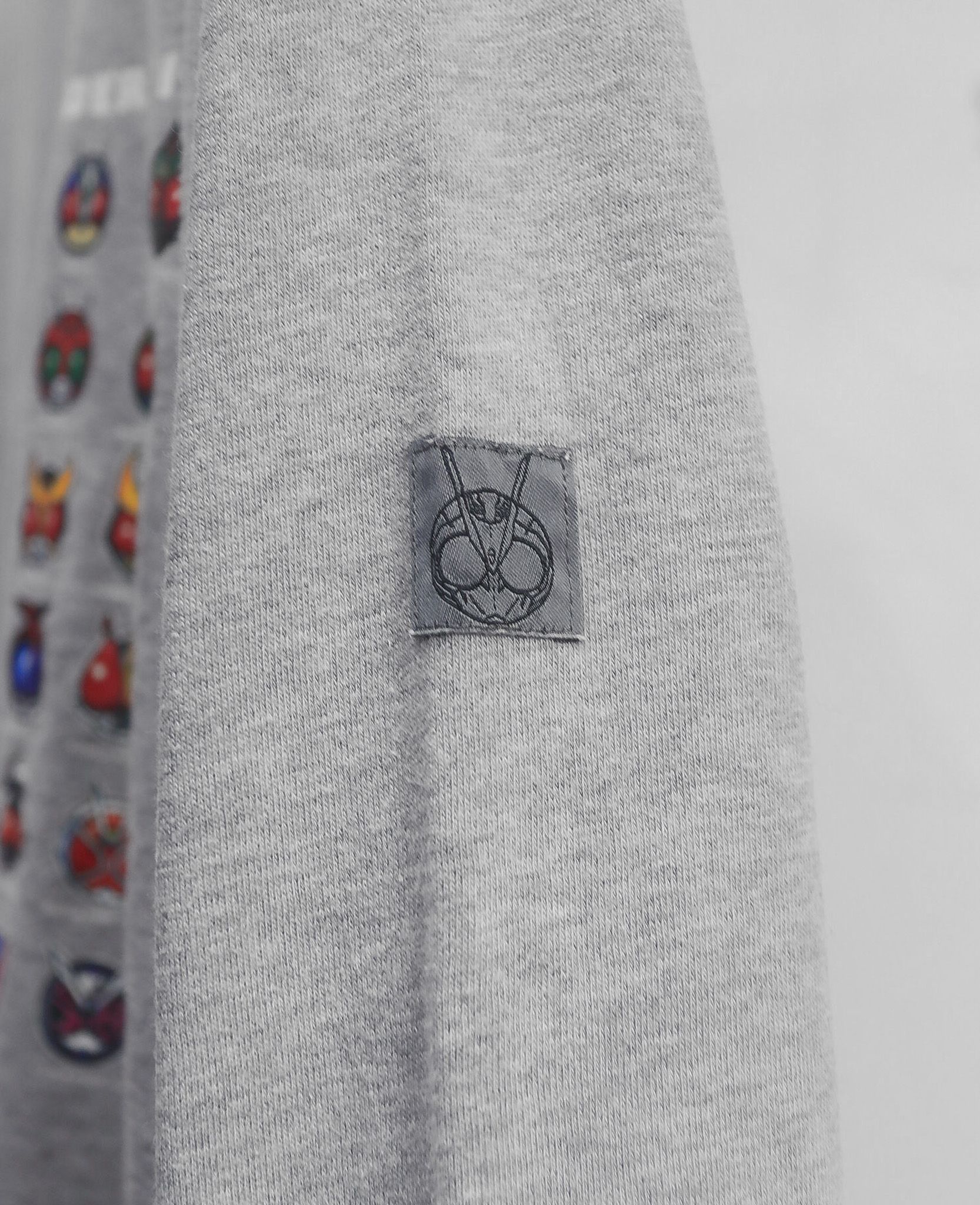  09.19.24 - VTG PULLOVER HOODIE - KAMEN RIDER 2019 by BANDAI 