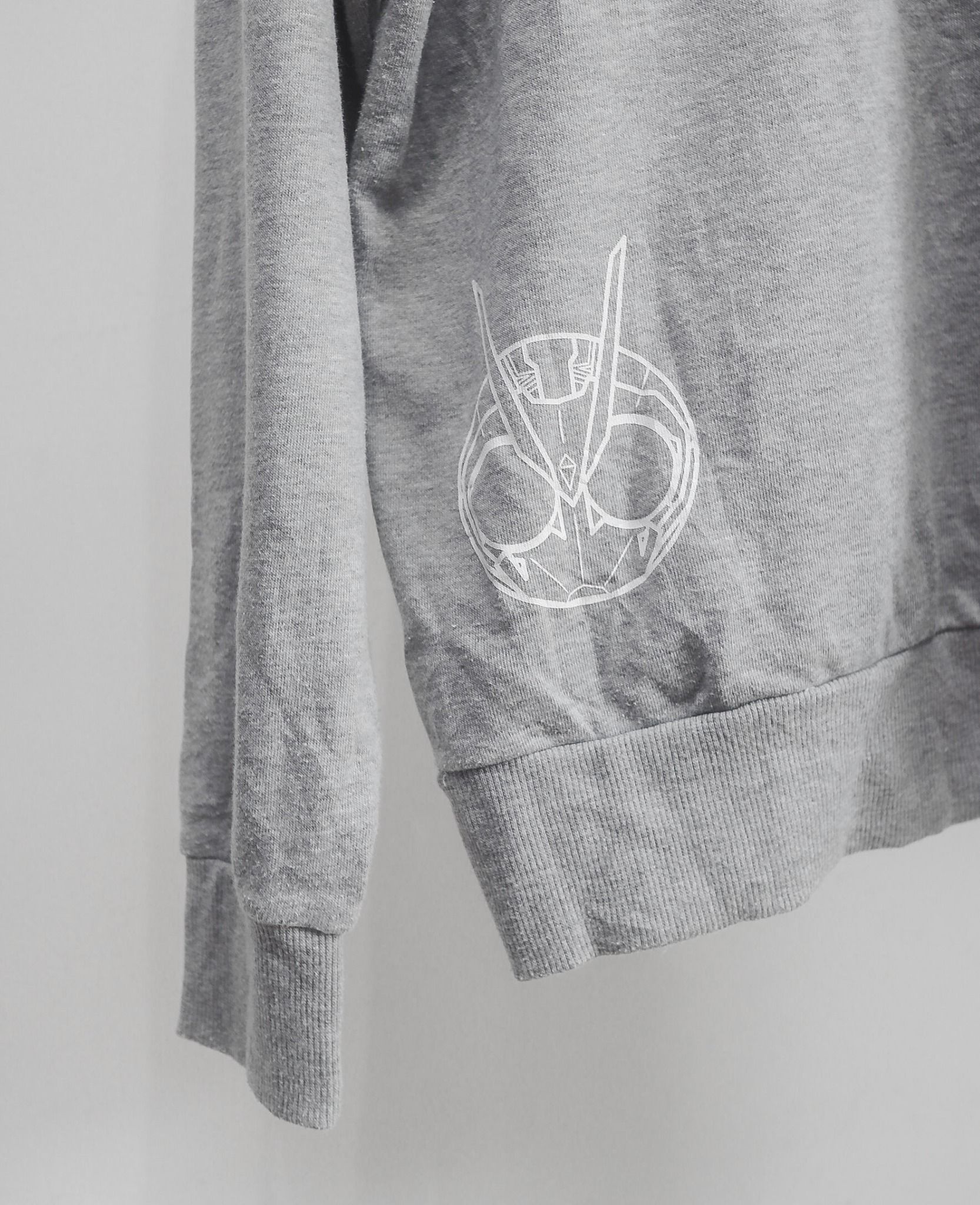  09.19.24 - VTG PULLOVER HOODIE - KAMEN RIDER 2019 by BANDAI 